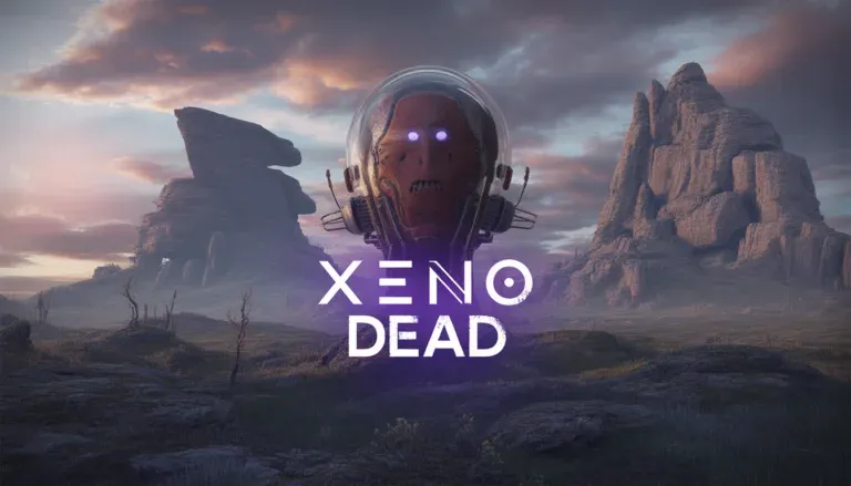 XENO DEAD – Beta Sign Up