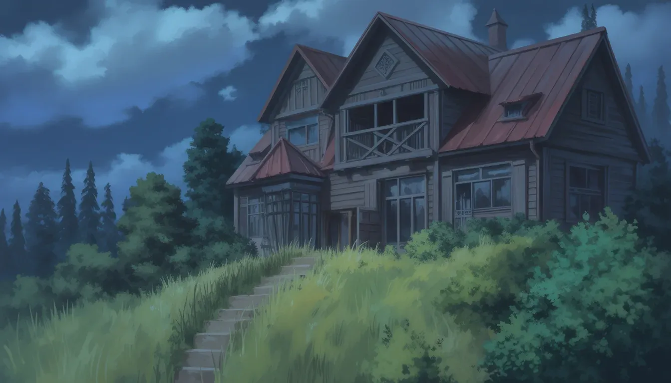 MÆRE: Silent Night [Free] [Visual Novel]