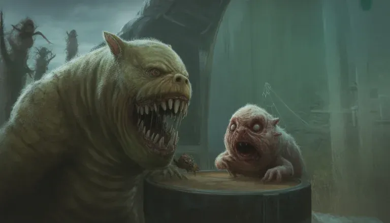 Keep creatures fed in the deck-builder Hungry Horrors when it arrives January 19 2026