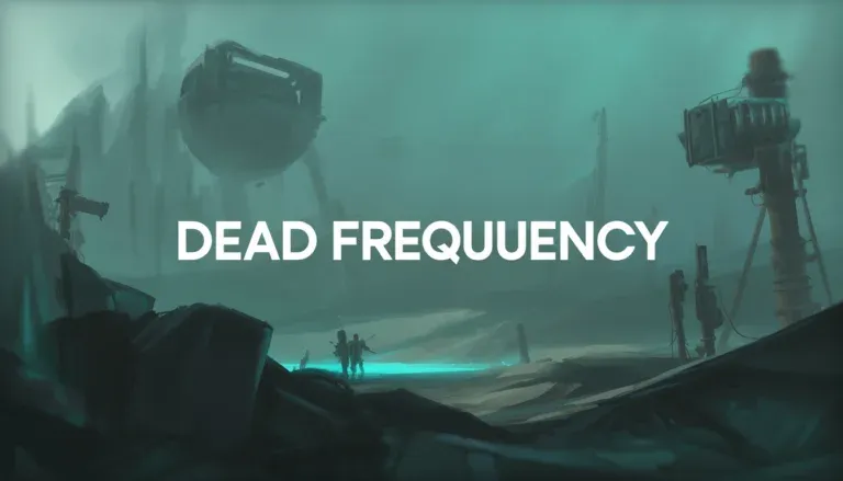 Dead Frequency [Free] [Adventure] [Windows]