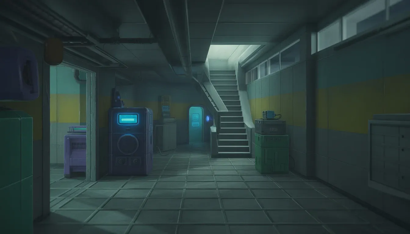 Exit the Backrooms: Level 94 [Free] [Action] [Windows] [macOS] [Linux] [Android]