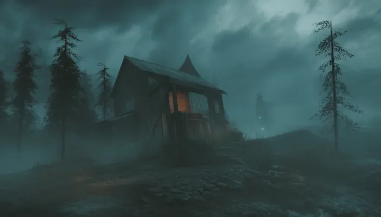 VEILED HORROR [Free] [Other]