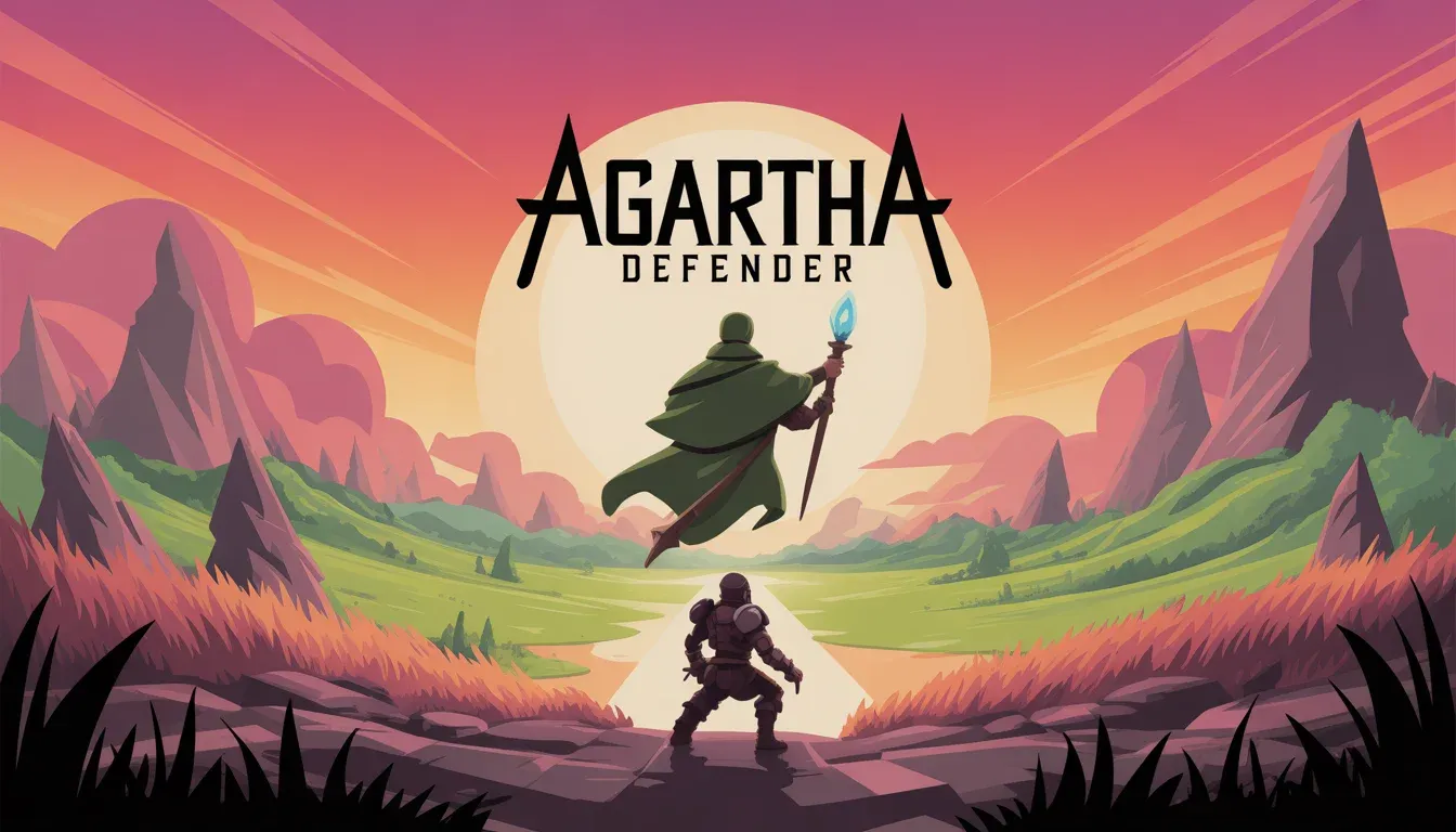 Agartha Defender [Free] [Adventure] [Windows] [Linux]