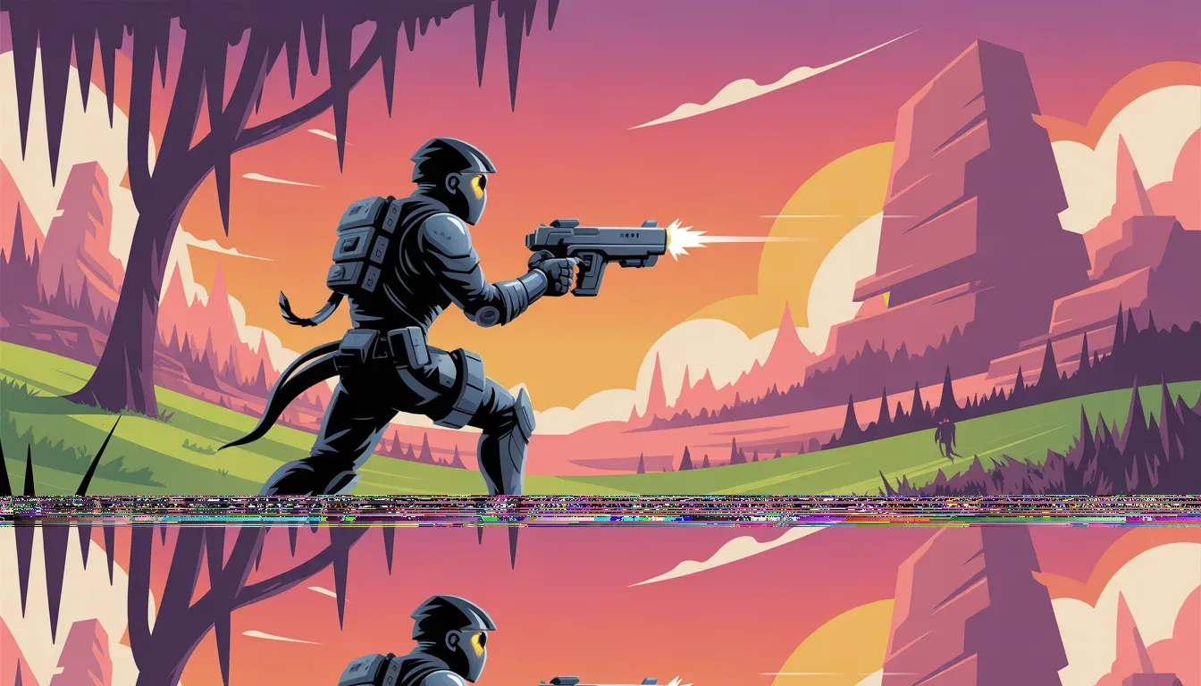 top-down-shooter-rogue-like [Free] [Shooter] [Windows] [macOS] [Linux]