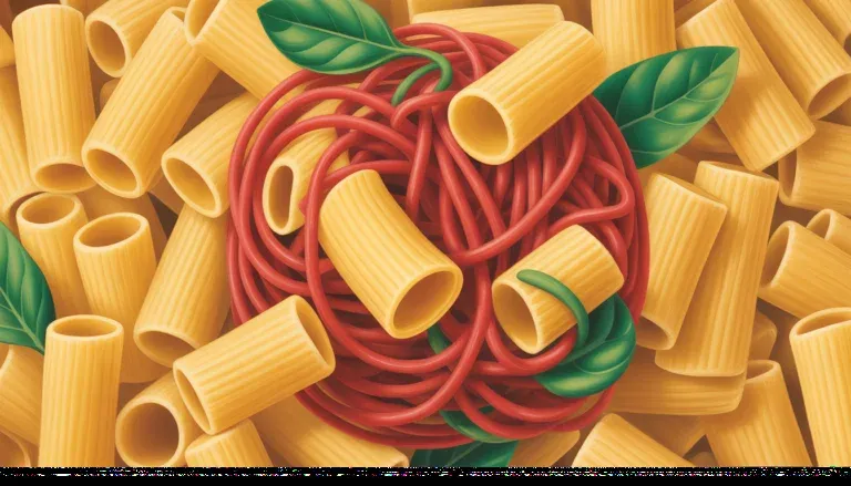 Tony Rigatoni's Pasta Passion [Free] [Puzzle]