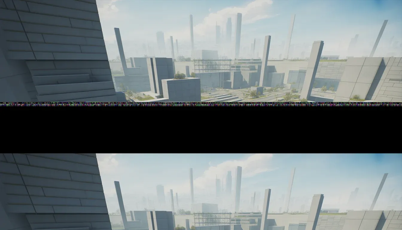 Mirror's Edge players with a taste for Brutalism should bookmark VHOLUME, the new parkour game from a Babbdi dev