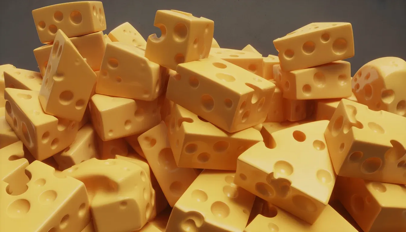 Cheese & Chaos [Free] [Simulation]