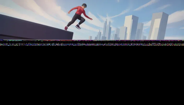 The IMPOSSIBLE parkour [Free] [Platformer]