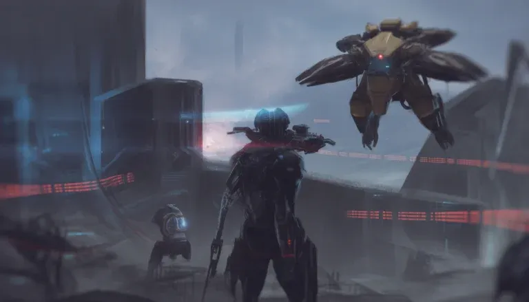 Cyber Rebels Invasion Vol.II (Linux) [Free] [Role Playing]