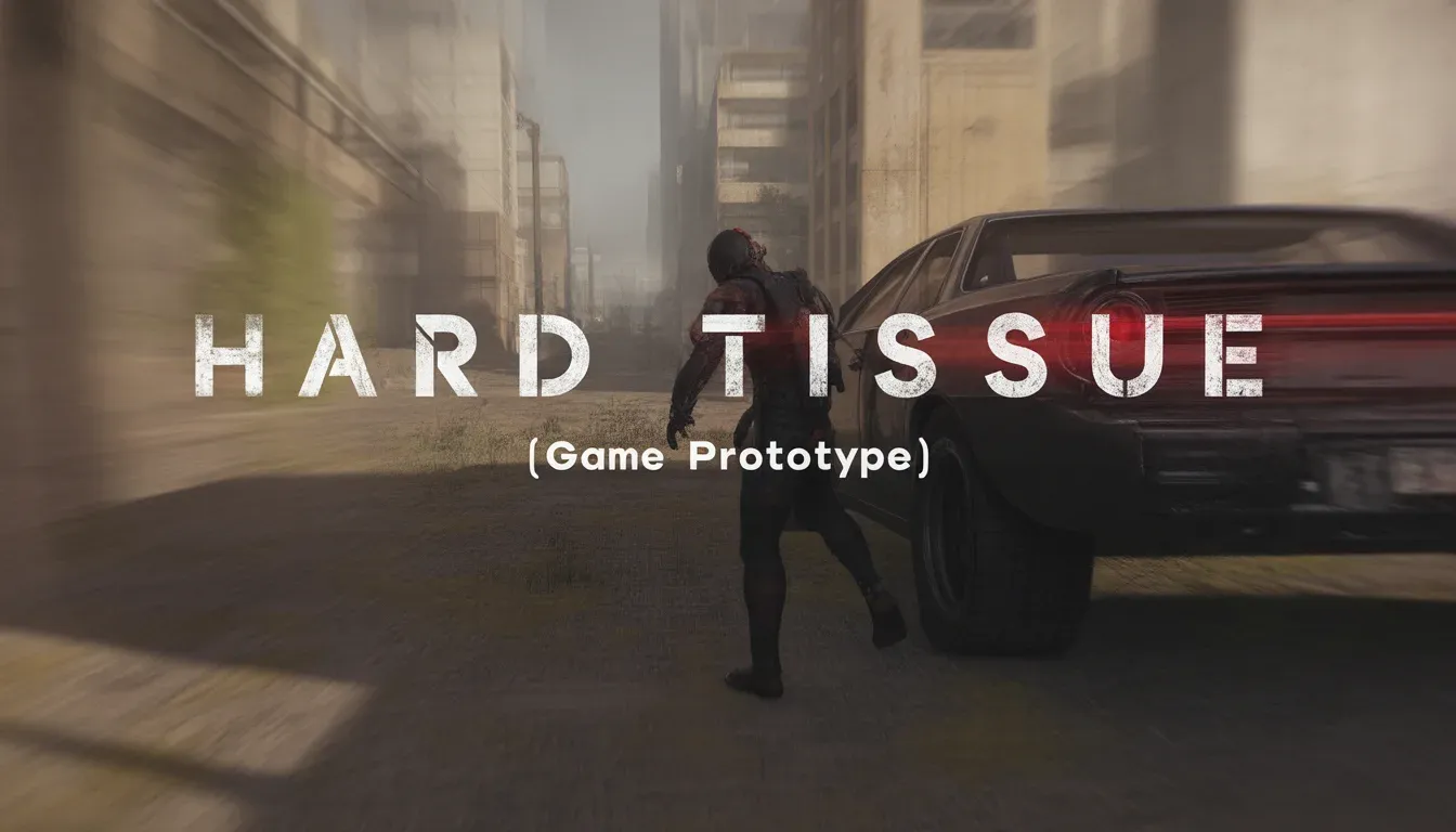 Hard Tissue (game prototype) [Free] [Action]