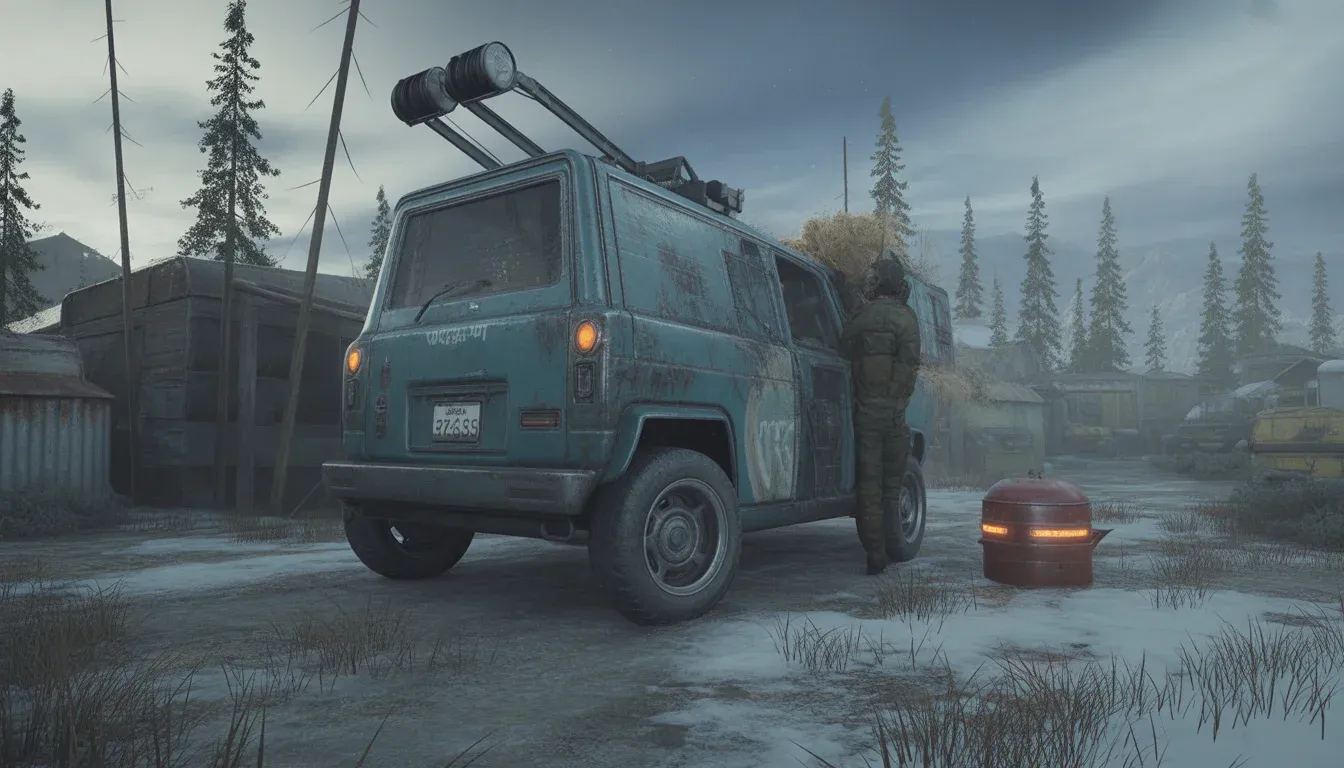 Dead Trash: Operation Yellow Snow [$2.50] [Shooter] [Windows]