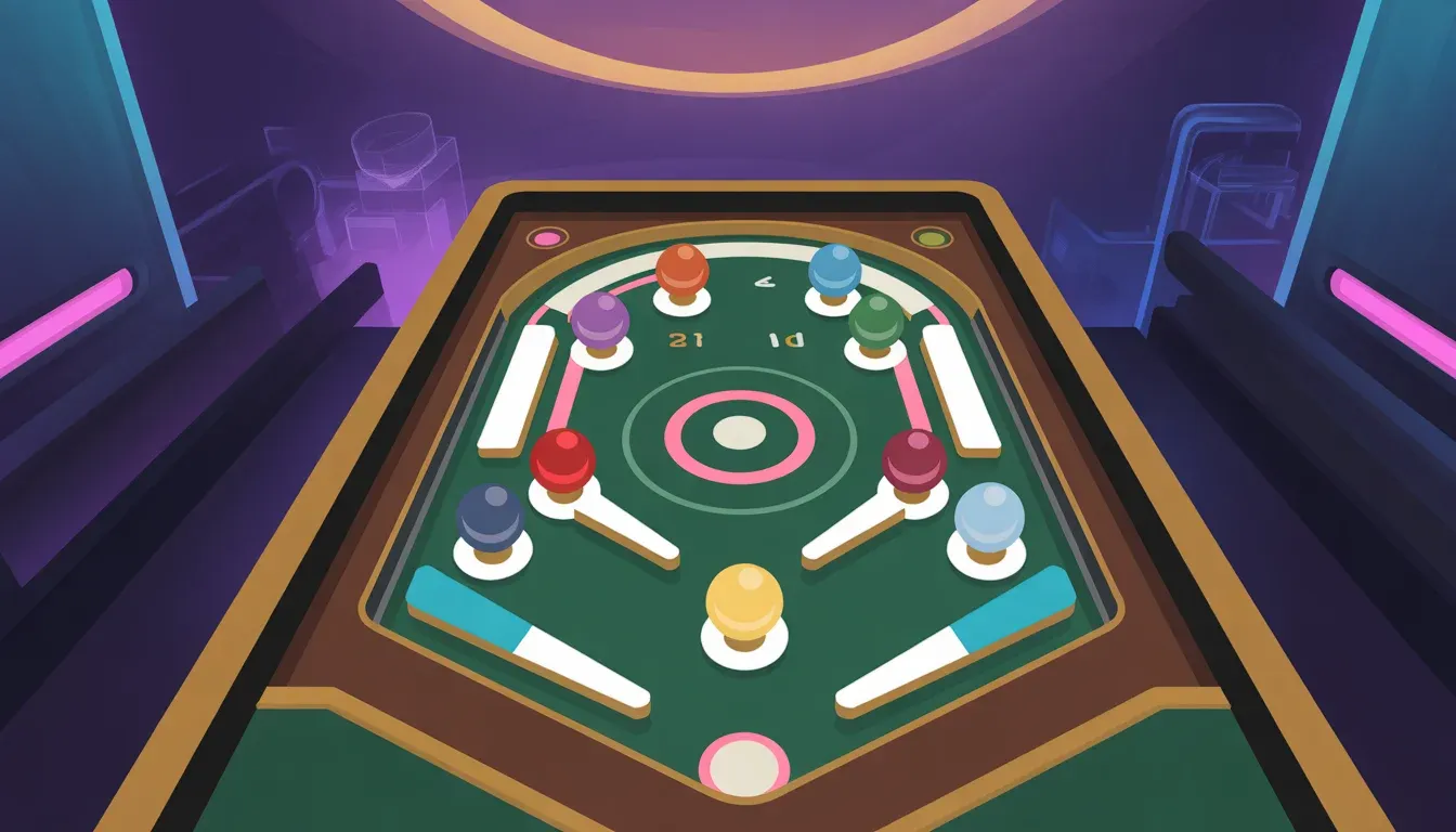 Runix: Pinball Roguelike – Beta Sign Up