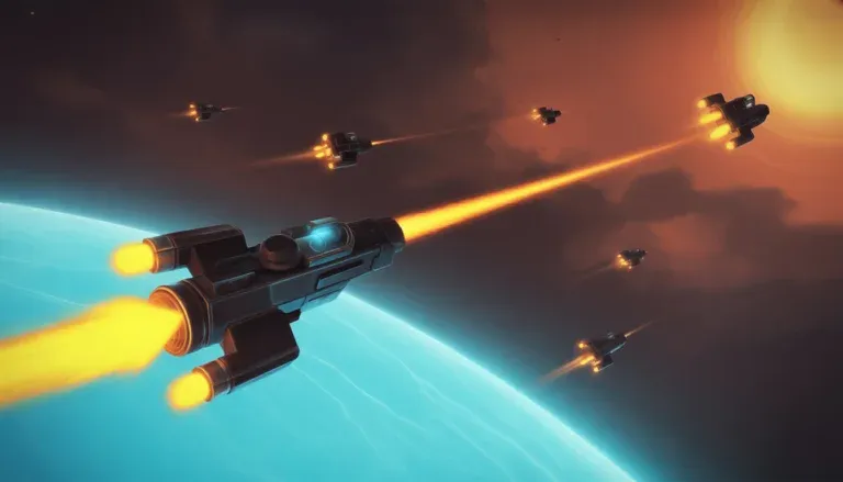 2D Shooter Space Blaster [Free] [Action] [Windows]