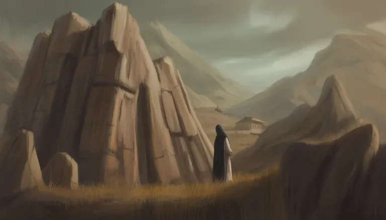 Pharisee [Free] [Adventure]