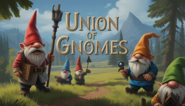 Union of Gnomes [Free] [Strategy] [Windows]