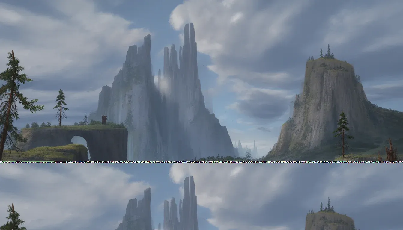 Natalandia - DEMO [Free] [Adventure]