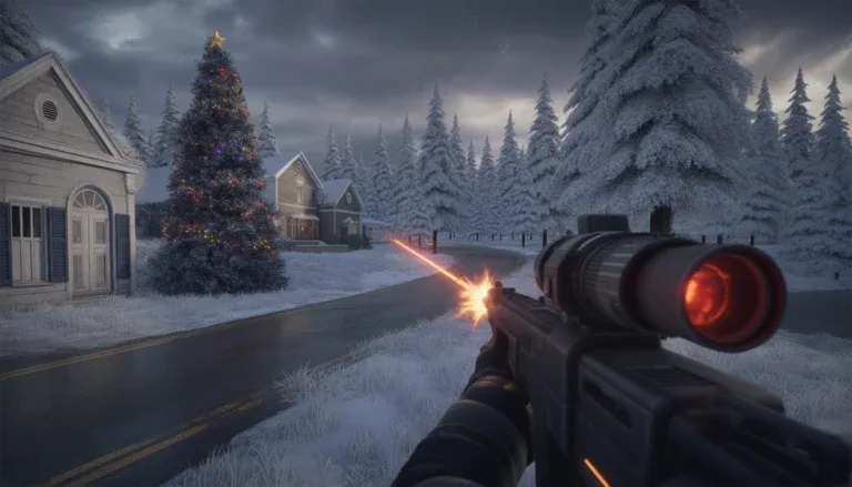 Christmas Fight [Free] [Shooter] [Windows]