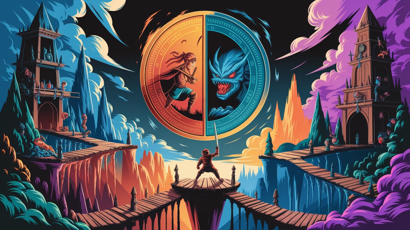 In true roguelike fashion, Slay the Spire 2 is only being made because of a 50/50 coin flip