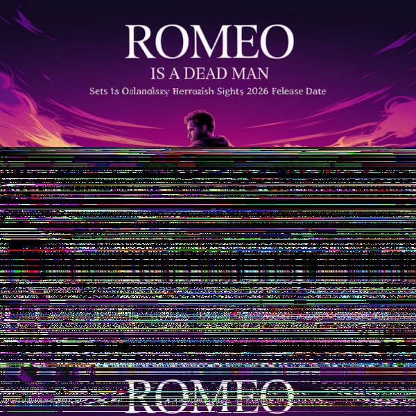Romeo is a Dead Man sets its outlandish sights on a February 2026 release date