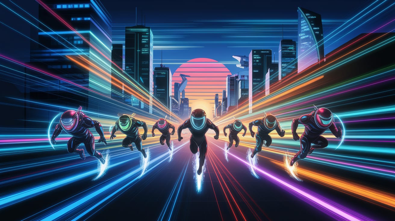 Relational SMT Runner Game [Free] [Other]