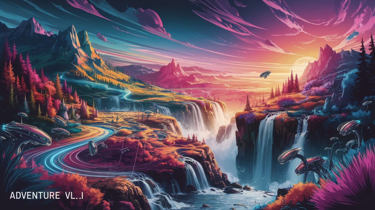 Adventure VL.I
