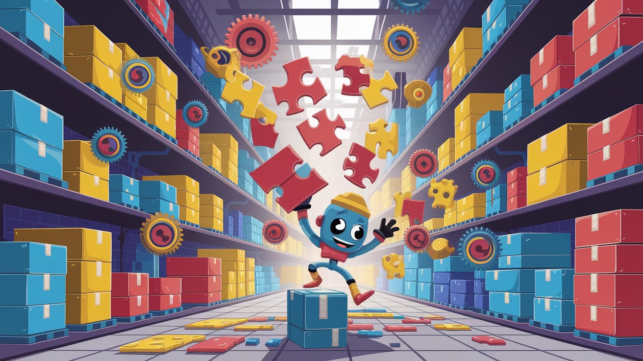 Package Packer [Free] [Puzzle]