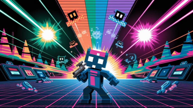 Pico INVADERS [Free] [Shooter] [Windows]