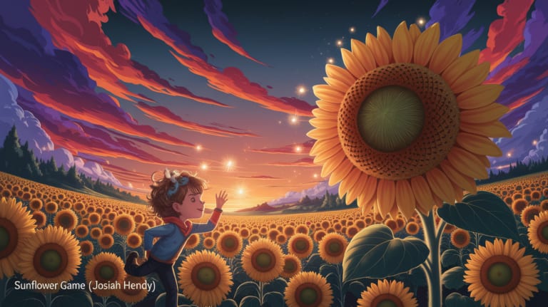 SUNFLOWER GAME (josiah_hendy)