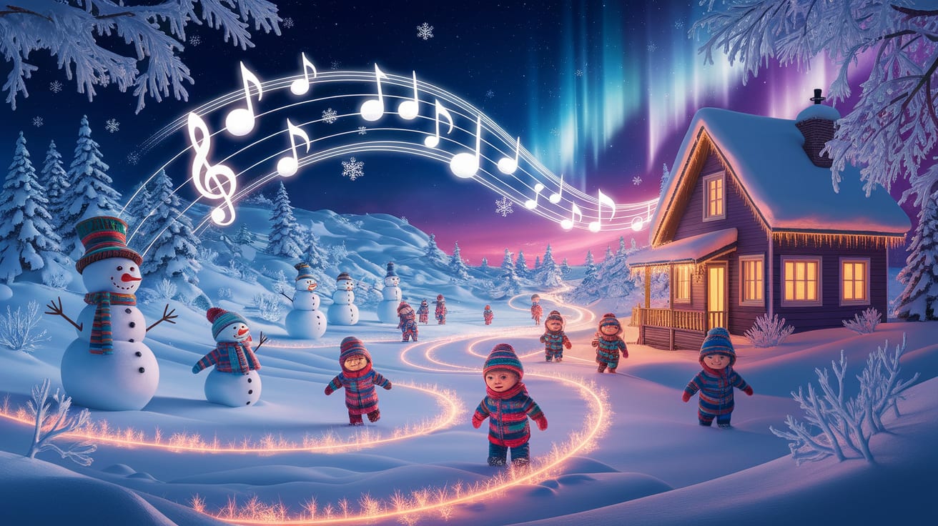 Snow Day 3d PC [$1.00] [Rhythm]