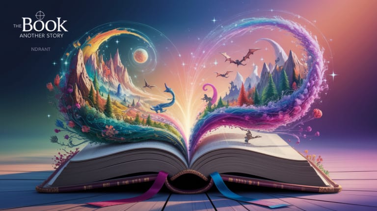 The Book : Another Story [Free]