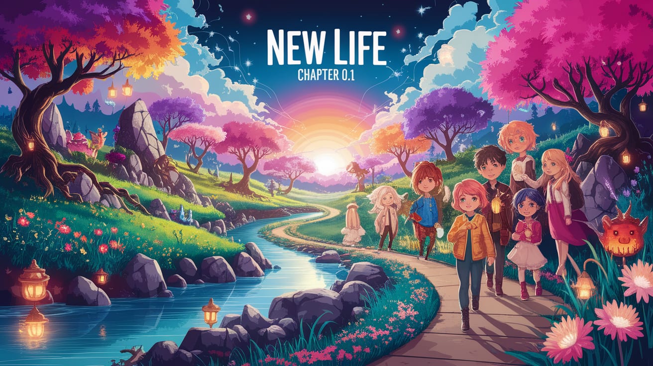 New Life Chapter 0.1 [Free] [Visual Novel] [Windows] [macOS] [Linux]