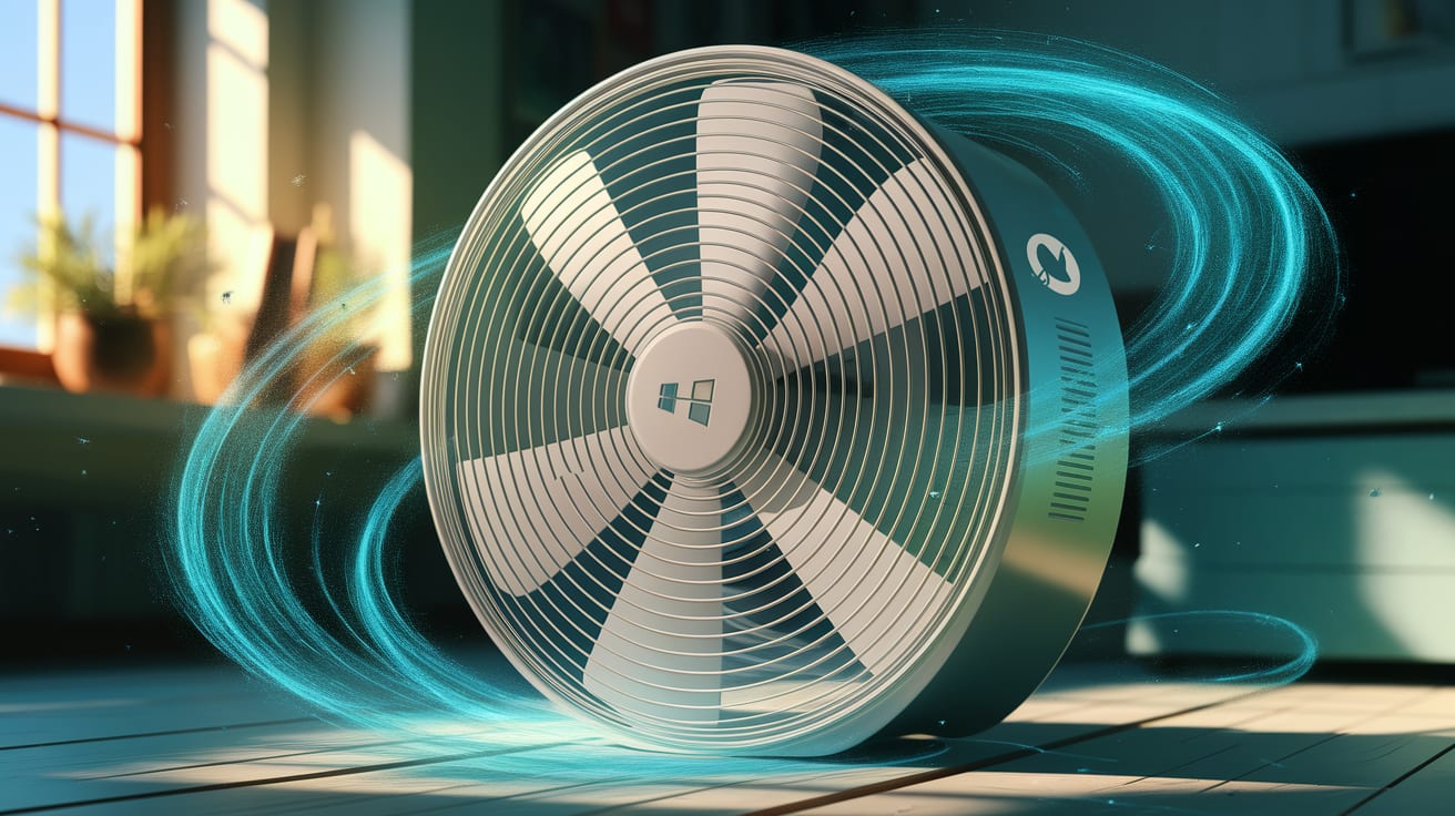 box fan spin. [Free] [Simulation] [Windows] [macOS] [Linux] [Android]