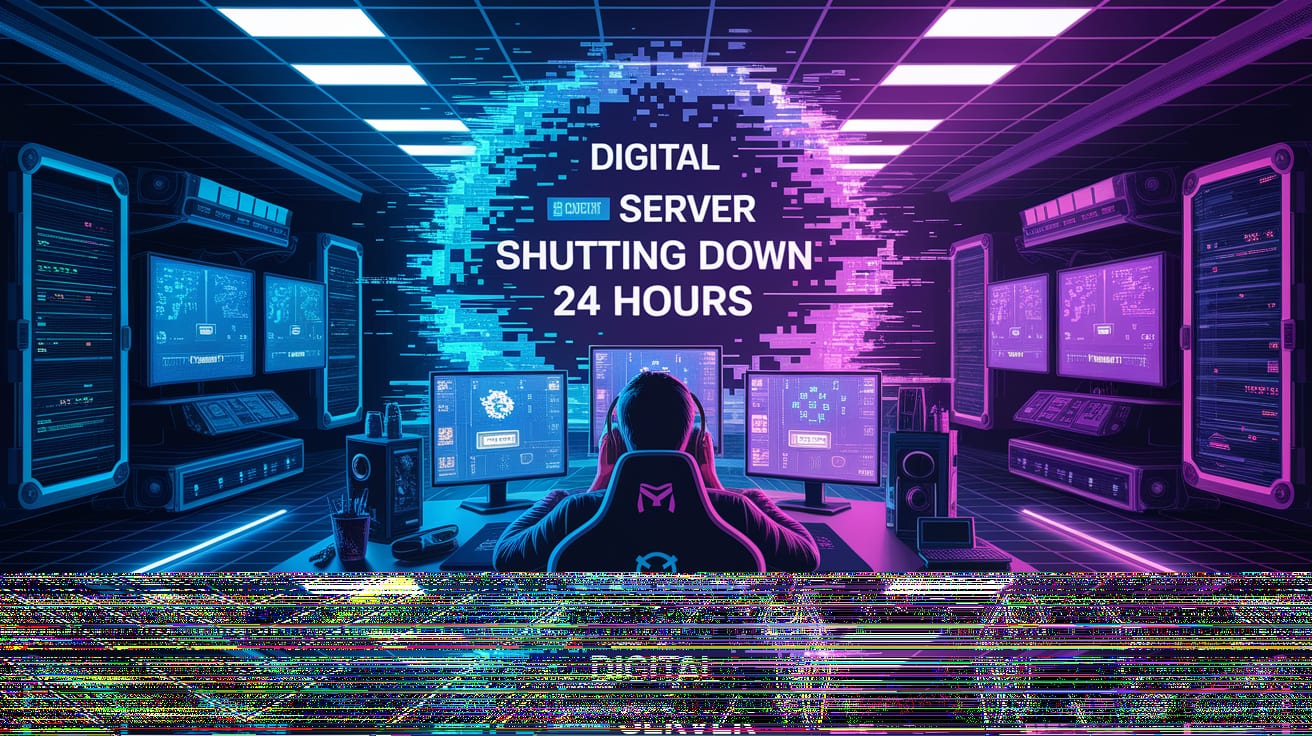 The Servers Are Shutting Down in 24 Hours but My Pull Rate's Been Set to 0.0001%?! [Free] [Interactive Fiction] [Windows] [macOS] [Linux]