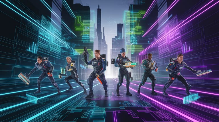 Cyber Cleaner Simulator – Beta Sign Up