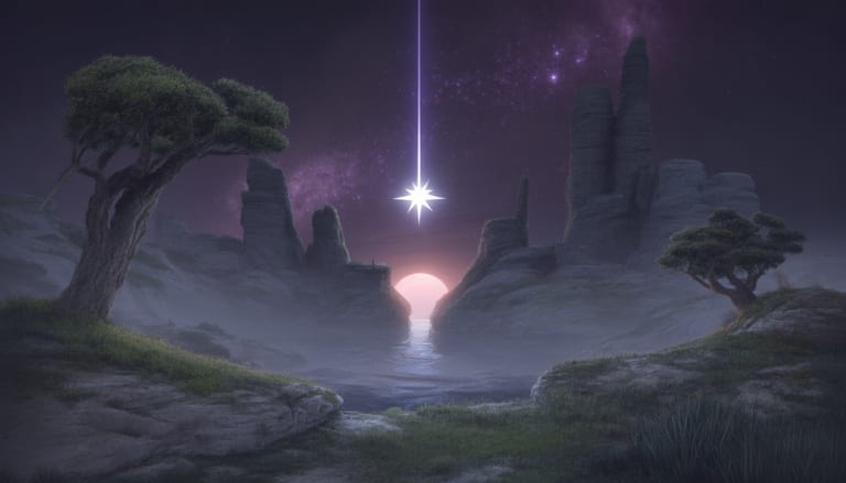 The Fallen Star✨ [Free] [Puzzle]