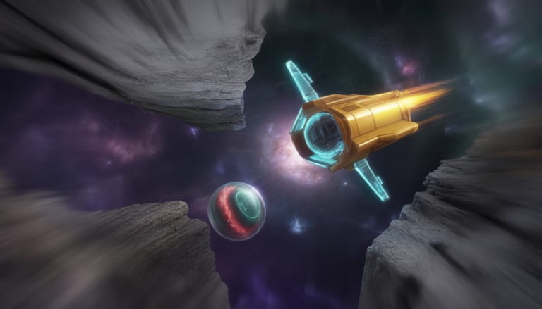 Gravity Galaxy Merge! [Free] [Puzzle]