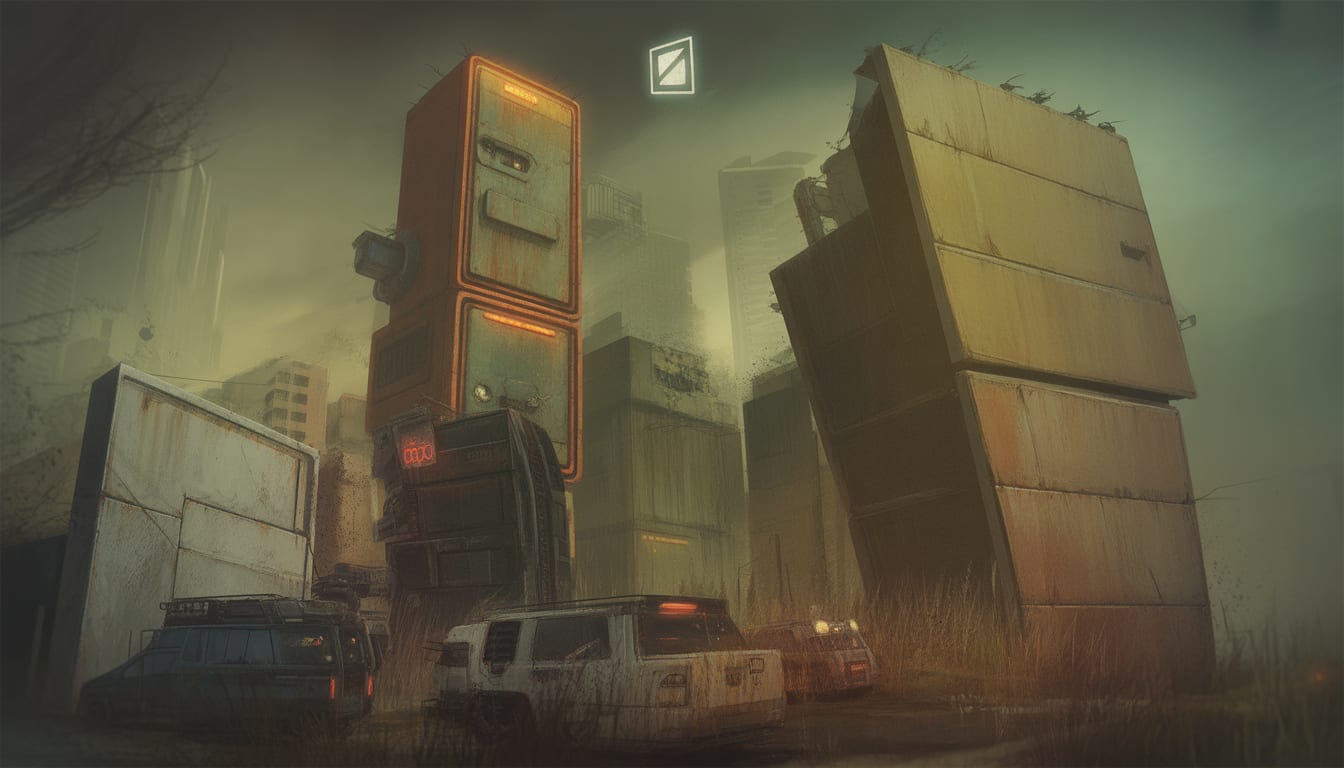 Last Bastion: Apocalypse by Accident [Free] [Action] [Windows] [Linux]