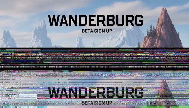 Wanderburg – Beta Sign Up
