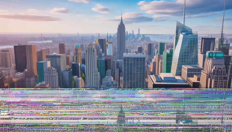 NYC Mouse Simulator (haoyanggg)