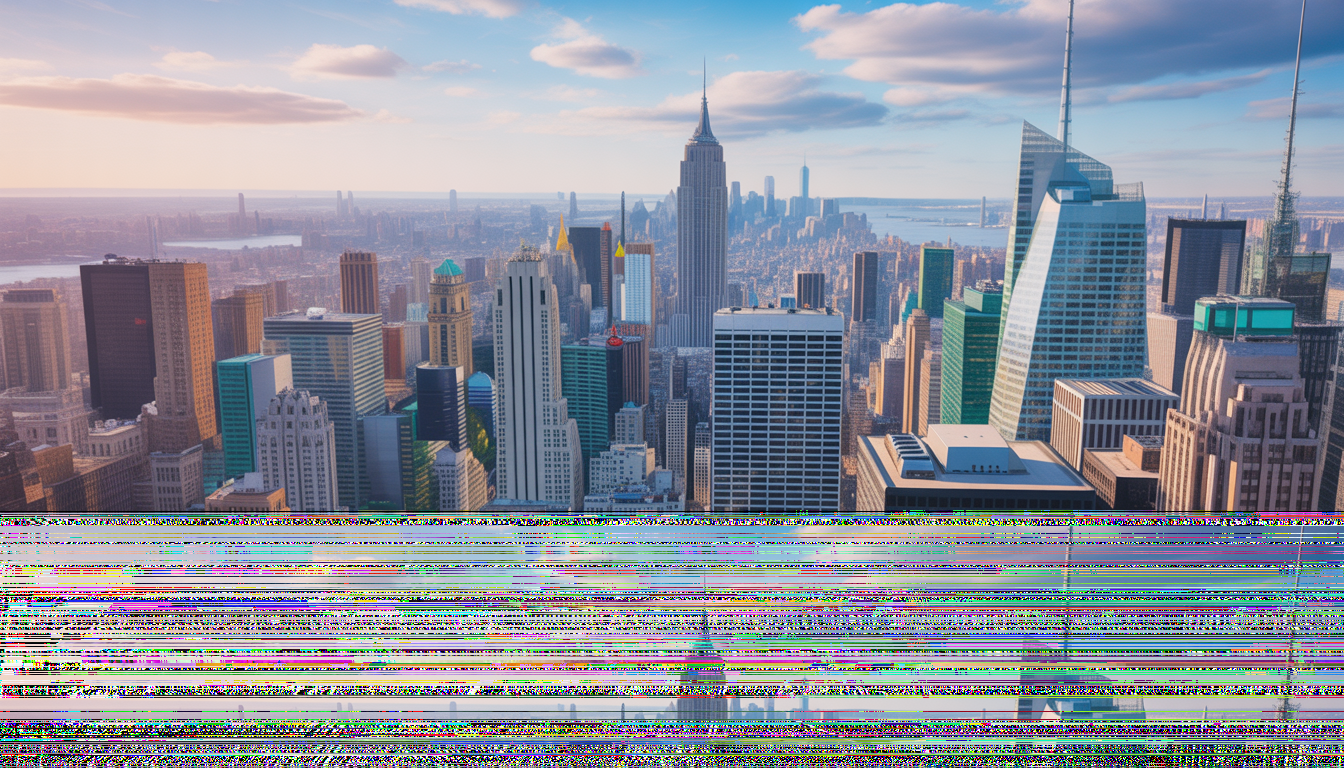 NYC Mouse Simulator (haoyanggg)