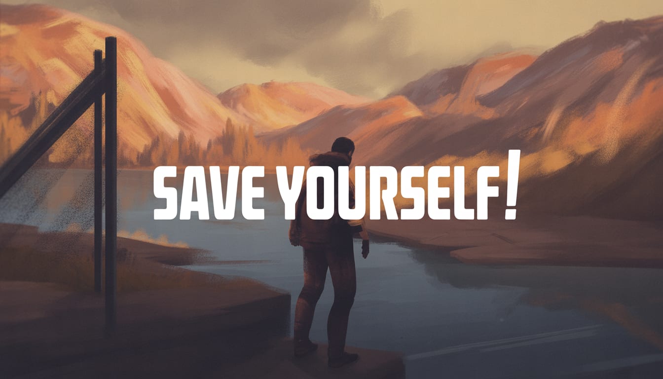 Save Yourself! [Free] [Action] [Windows] [macOS]