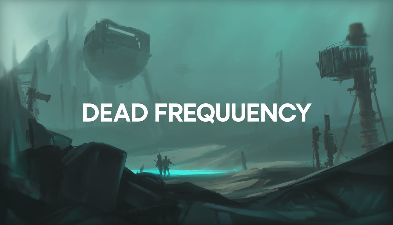 Dead Frequency [Free] [Adventure] [Windows]