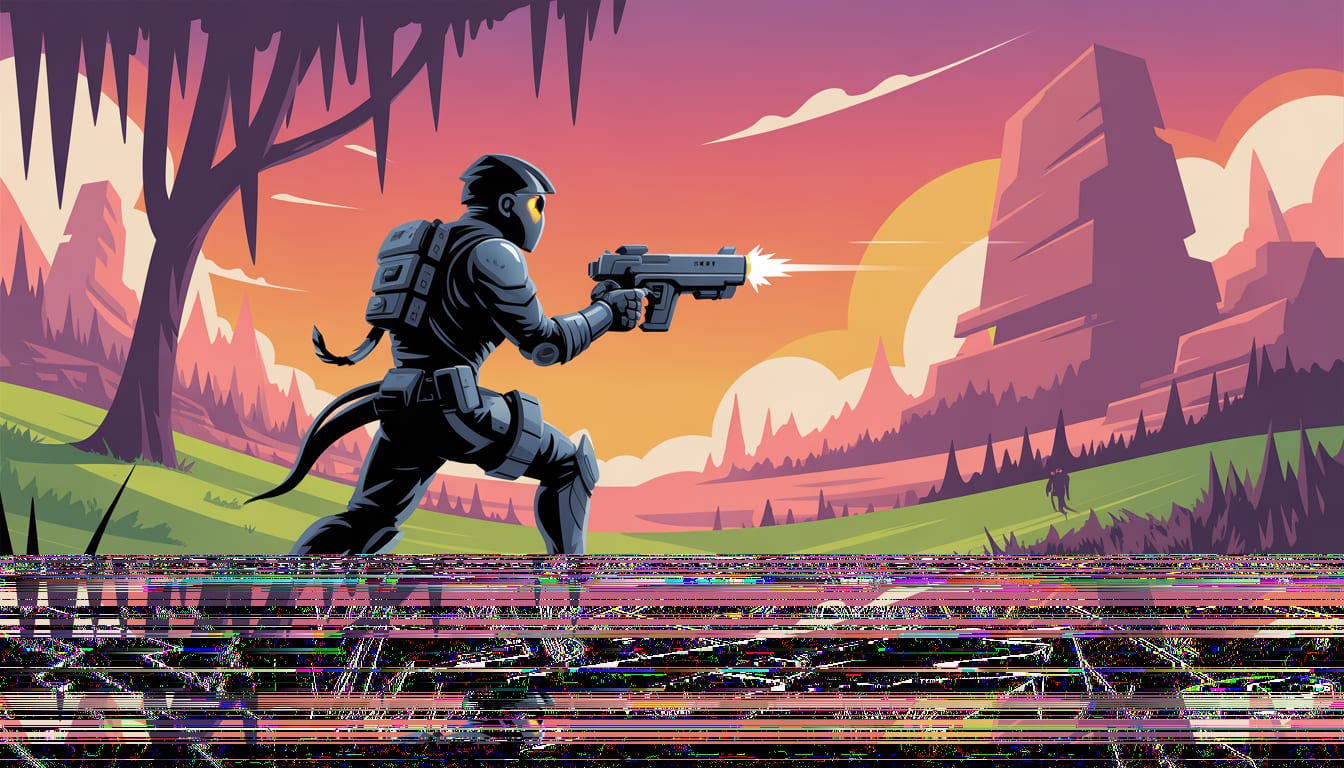 top-down-shooter-rogue-like [Free] [Shooter] [Windows] [macOS] [Linux]