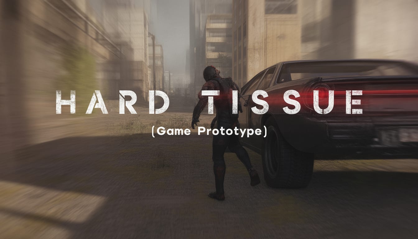 Hard Tissue (game prototype) [Free] [Action]