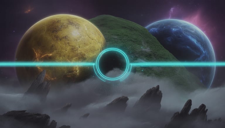 Galactic Merge [Free] [Puzzle]